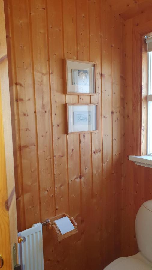 Summerhouse Vaglaskogur Akureyri Exterior photo